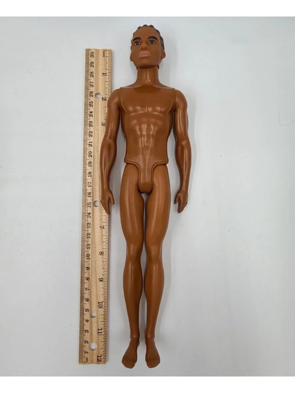 Mattel african american